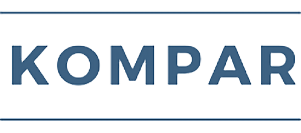 Kompar logotyp